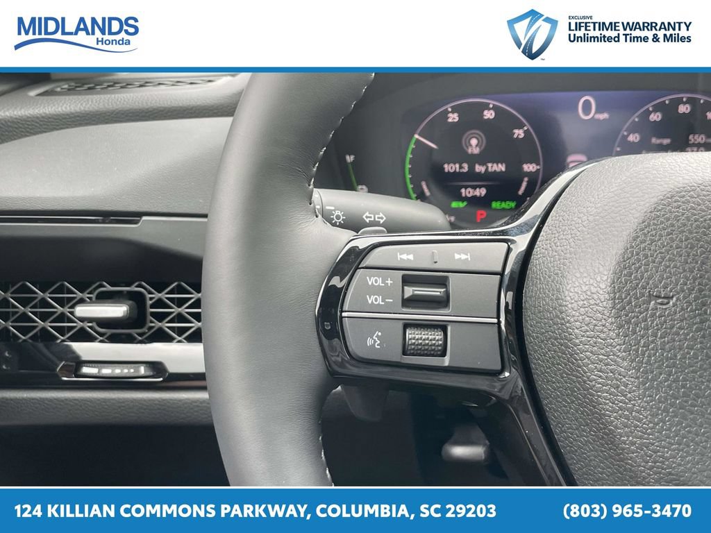 New 2026 Honda Accord Touring image 20