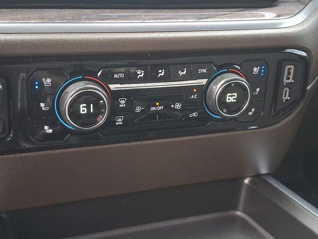 Used 2024 Chevrolet Silverado 2500 LTZ w/ LTZ Plus Package image 15