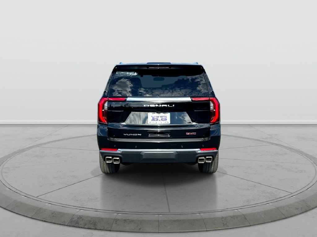 New 2026 GMC Yukon Denali AWD/4WD image 7