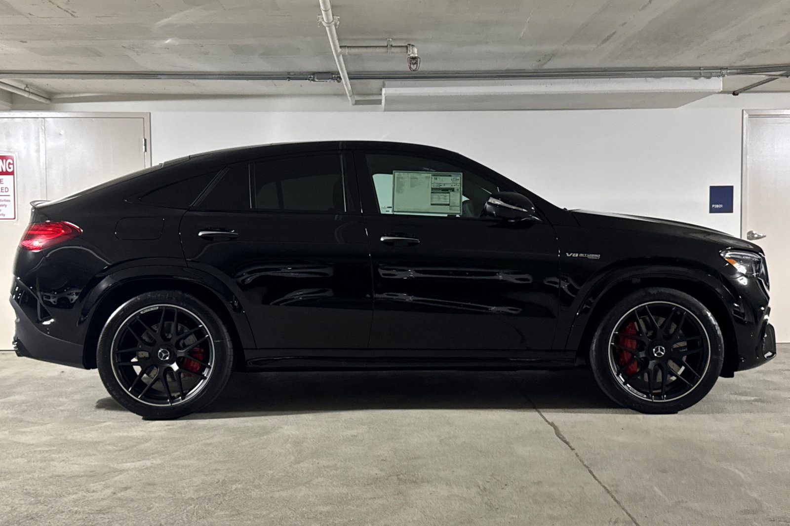 New 2026 Mercedes-Benz GLE 63 AMG S image 2