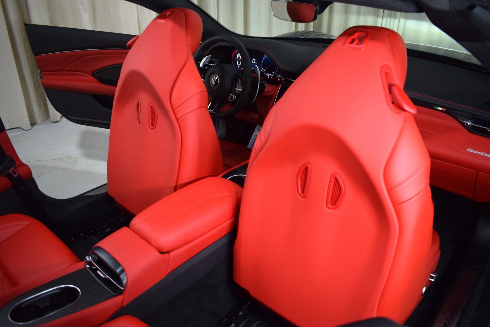 New 2026 Maserati GranCabrio Modena AWD/4WD image 22