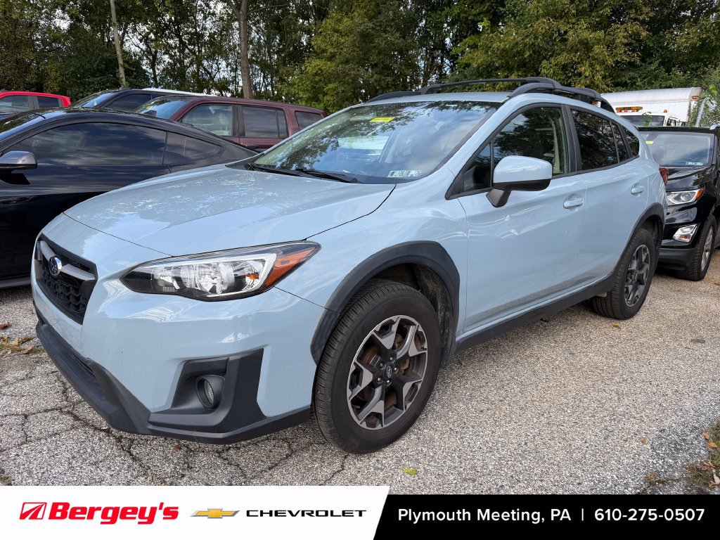 Used 2019 Subaru Crosstrek 2.0i Premium w/ Eyesight System AWD/4WD image 6