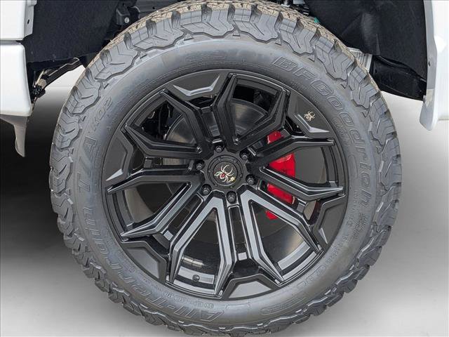 New 2025 Chevrolet Silverado 1500 RST image 9