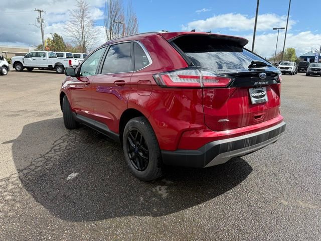 Used 2022 Ford Edge SEL w/ Convenience Package image 13