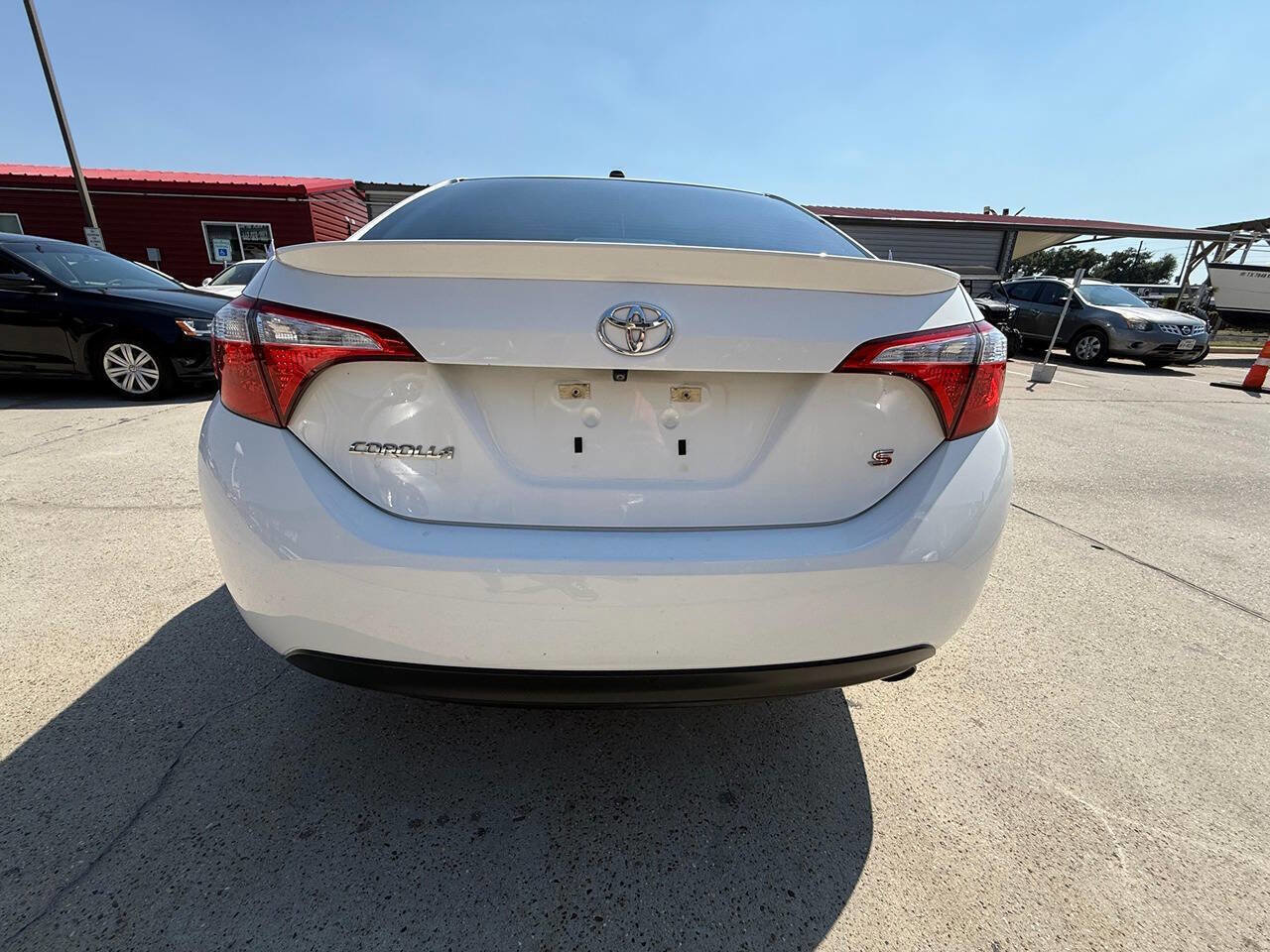 Used 2016 Toyota Corolla S image 31