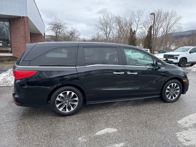 Used 2024 Honda Odyssey EX-L image 13