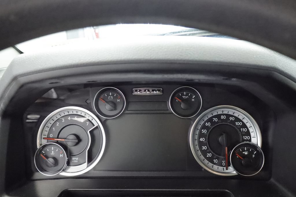 Certified 2019 RAM 1500 Warlock w/ Electronics Group AWD/4WD image 25