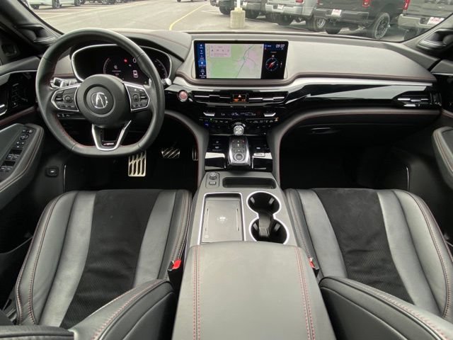 Used 2025 Acura MDX A-Spec AWD/4WD image 26