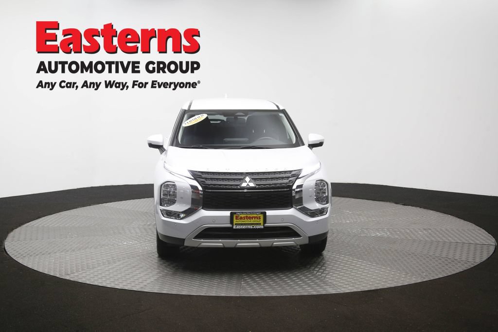 Used 2024 Mitsubishi Outlander SE AWD/4WD image 51