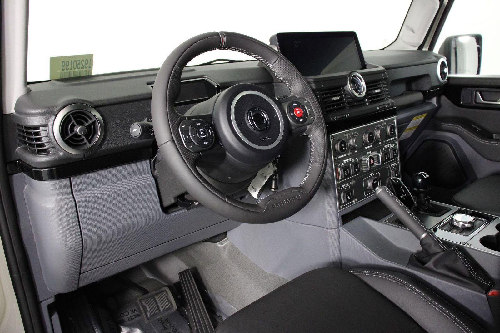 New 2025 INEOS Grenadier AWD/4WD image 10