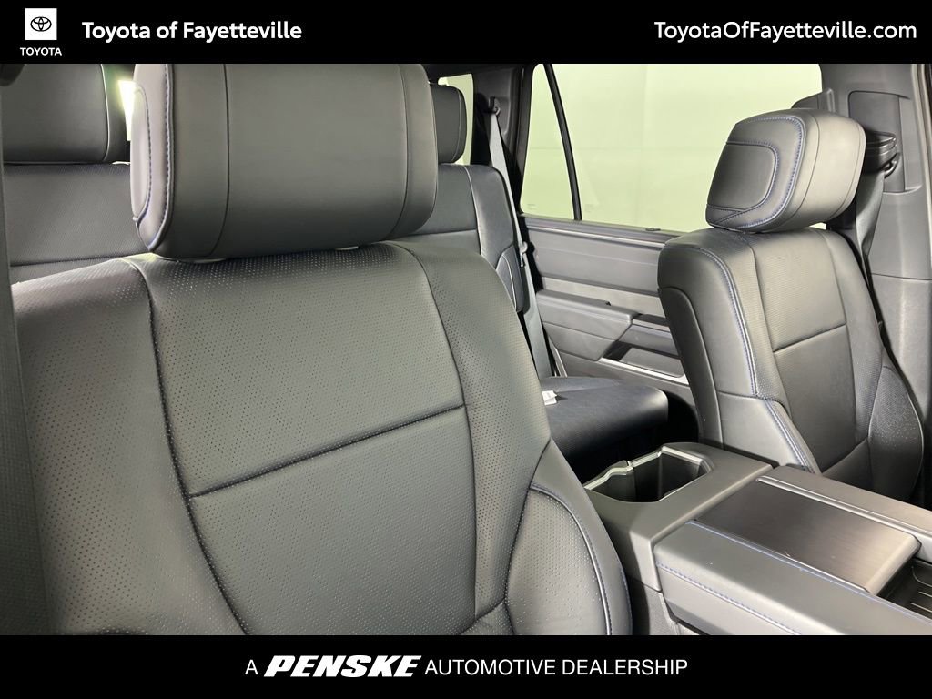 Certified 2024 Toyota Sequoia Platinum image 7
