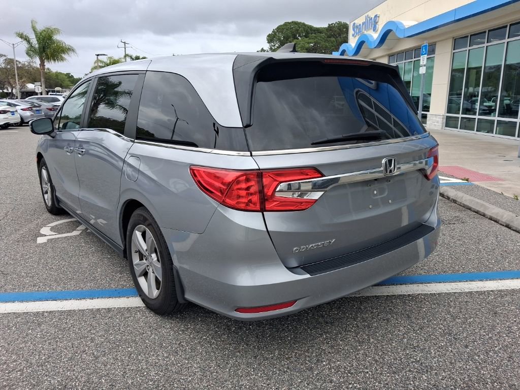 Used 2019 Honda Odyssey EX image 7