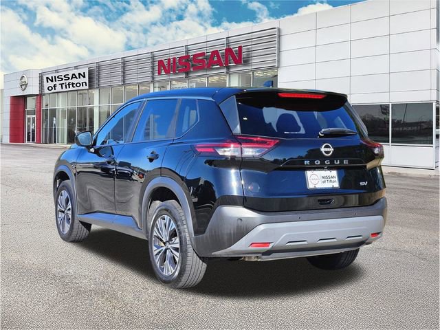 Certified 2023 Nissan Rogue SV image 6