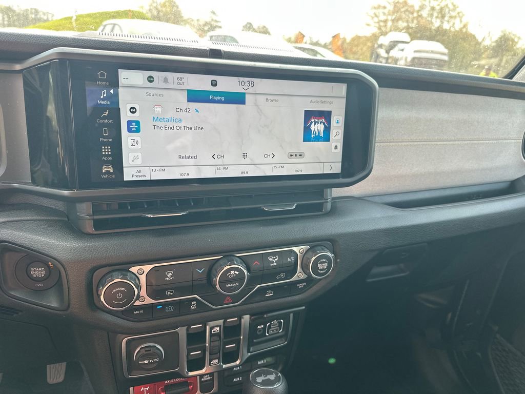 Used 2025 Jeep Wrangler Unlimited Sport S 4xe image 28