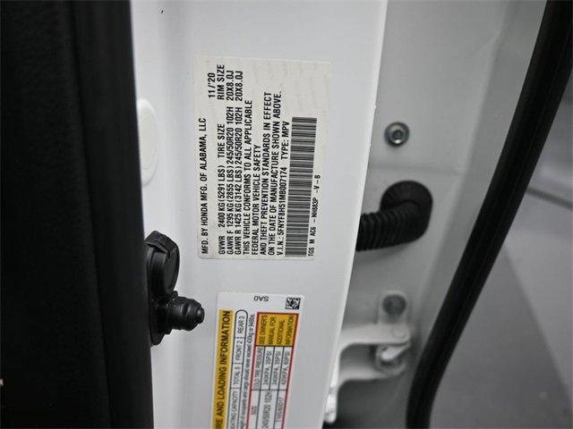 Used 2021 Honda Passport EX-L image 18