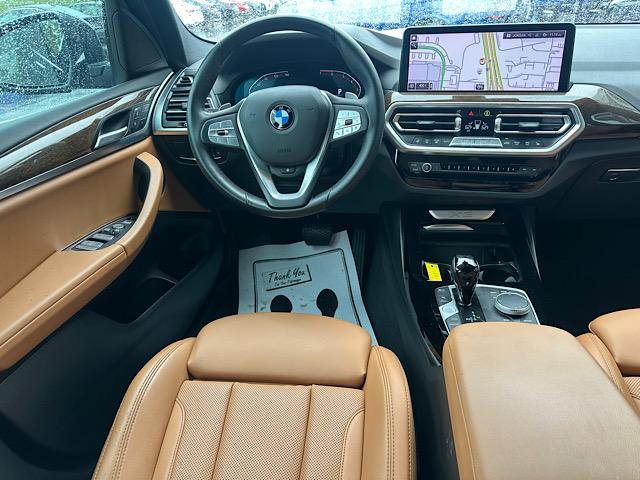 Certified 2022 BMW X3 xDrive30i w/ Premium Package 2 image 20