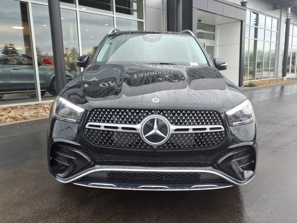 New 2026 Mercedes-Benz GLE 450 4MATIC image 9
