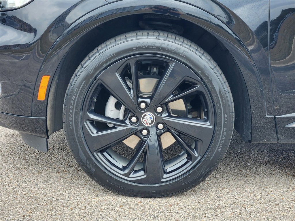 Used 2022 Buick Envision Preferred image 7