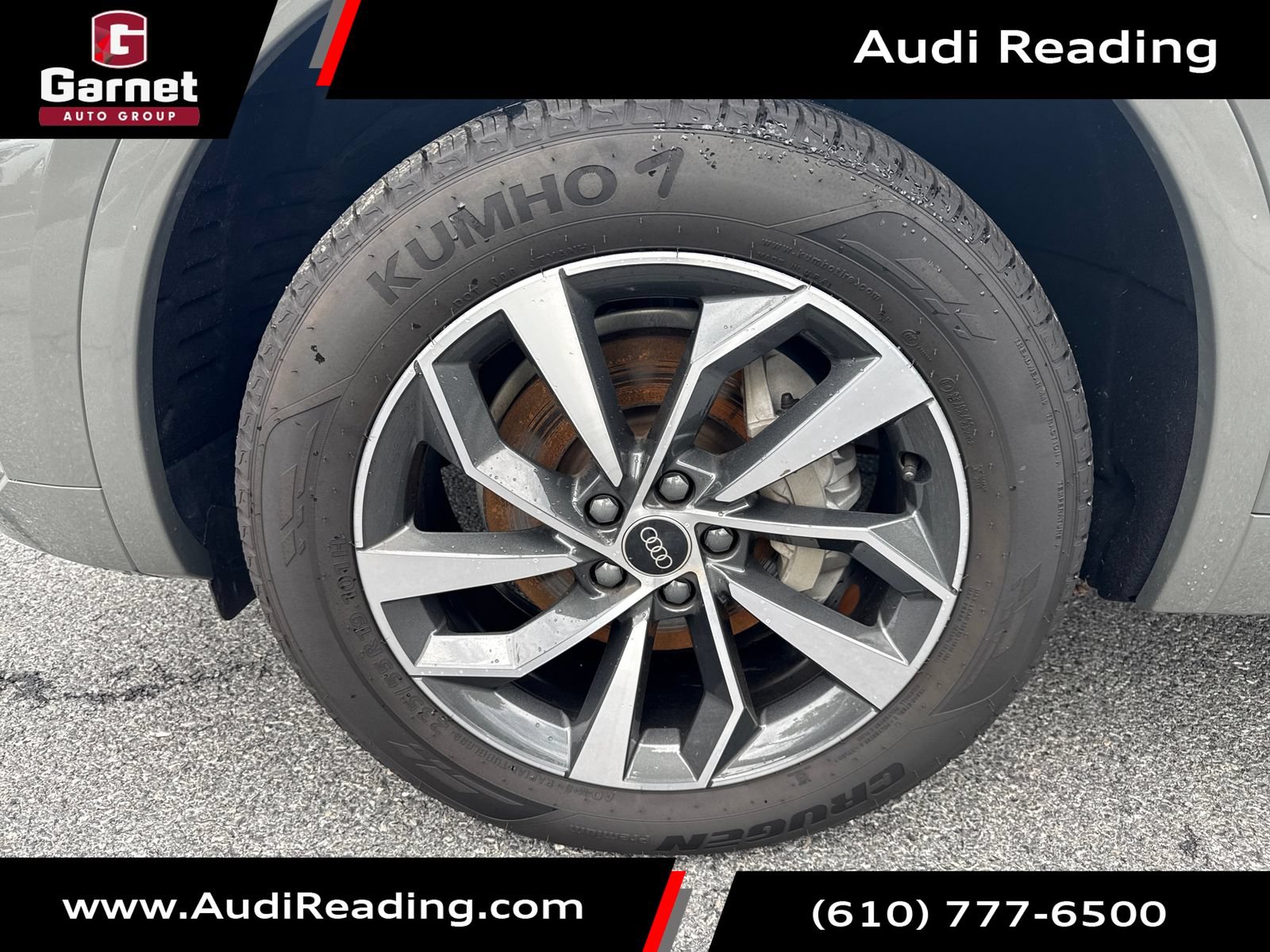 Certified 2025 Audi Q5 2.0T Premium Plus w/ Premium Plus Package AWD/4WD image 10