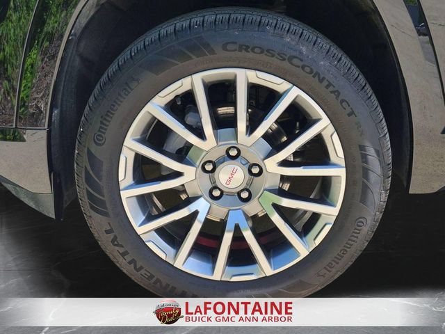 Certified 2026 GMC Terrain Denali AWD/4WD image 32