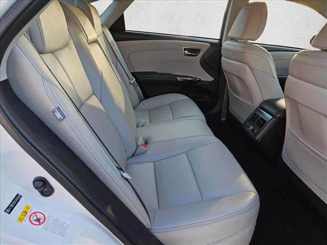 Used 2018 Toyota Avalon Limited image 17
