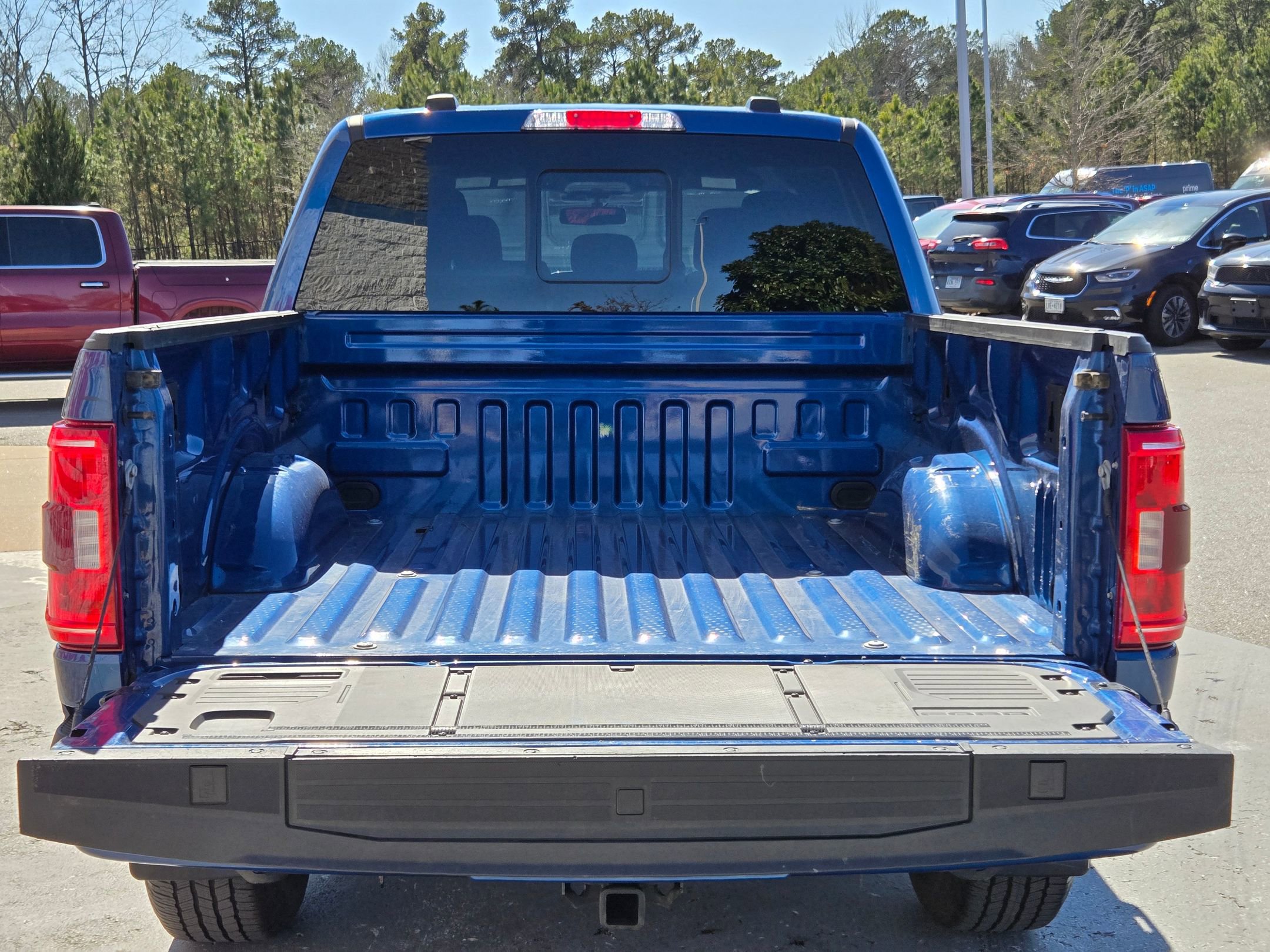 Used 2023 Ford F150 XLT w/ Equipment Group 302A High image 34