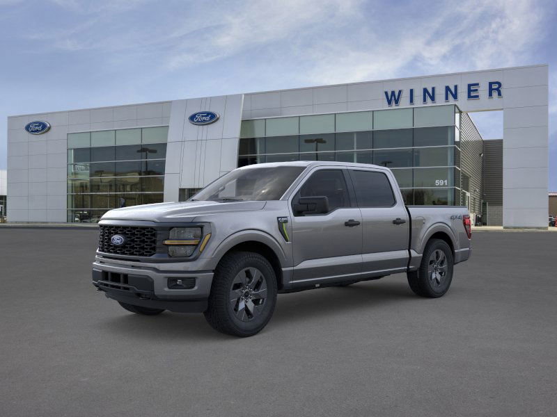 New 2025 Ford F150 STX w/ Equipment Group 200A image 1