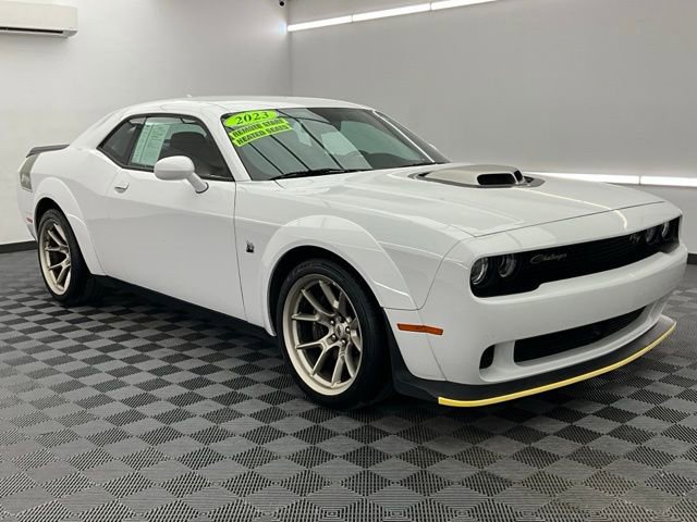 Used 2023 Dodge Challenger R/T Scat Pack image 3