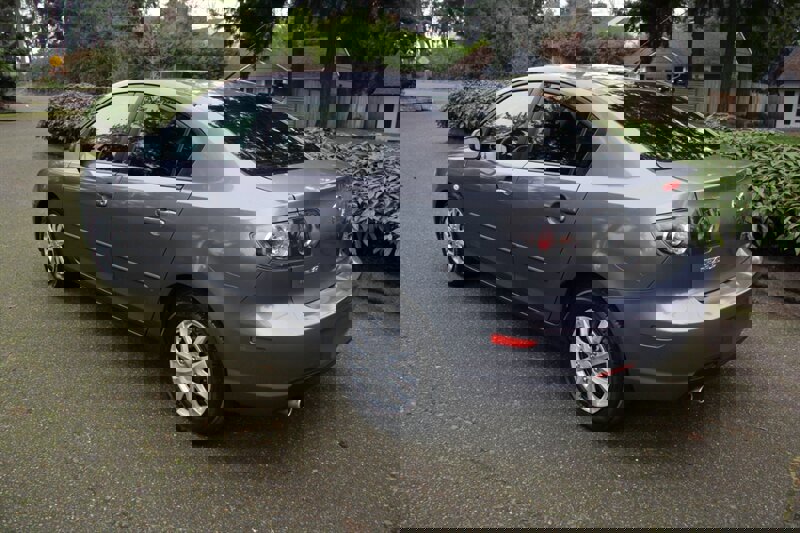 Used 2007 MAZDA MAZDA3 i Sport image 4