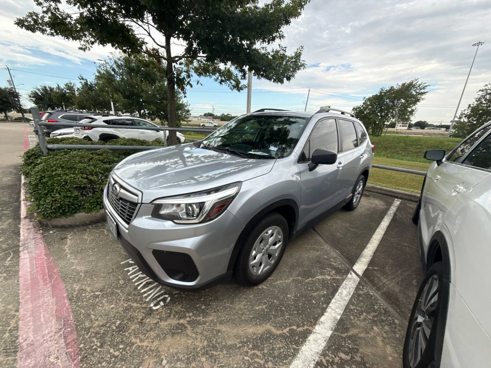 Used 2019 Subaru Forester w/ Alloy Wheel Package