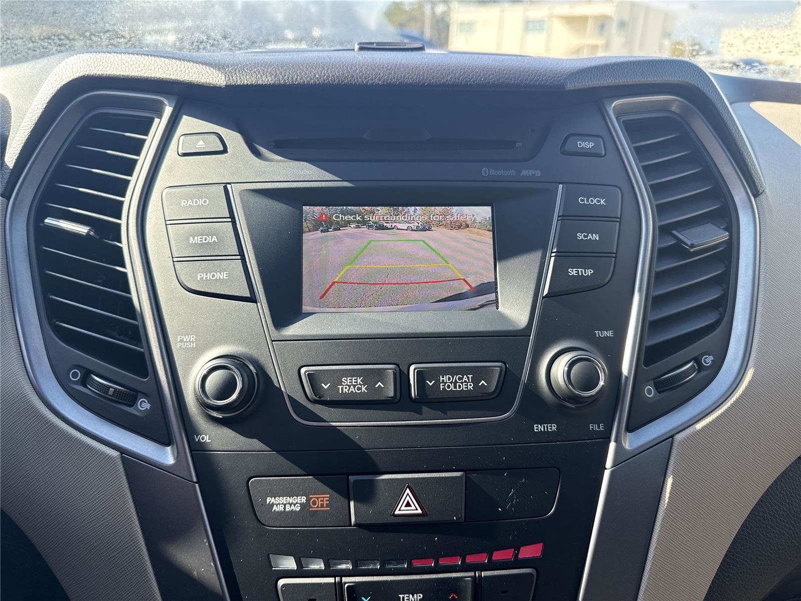 Used 2016 Hyundai Santa Fe Sport w/ Option Group 02 image 19