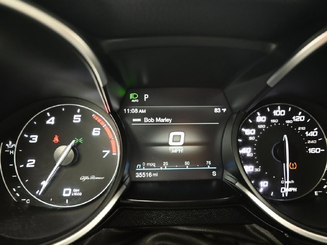 Used 2023 Alfa Romeo Stelvio Sprint AWD/4WD image 24