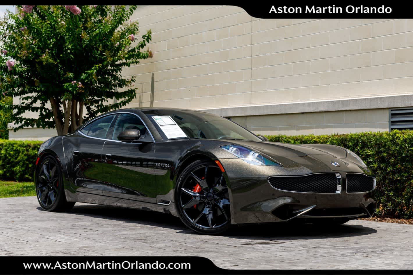 Used 2018 Karma Revero Luxury RWD image 13