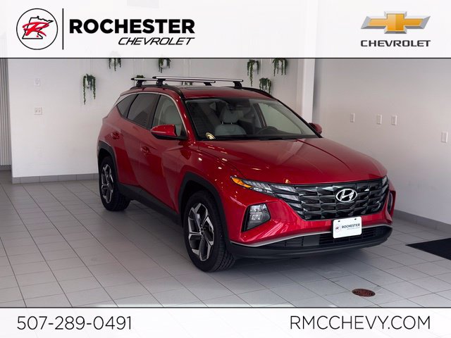 Used 2023 Hyundai Tucson SEL w/ Convenience Package