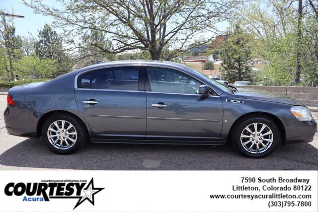 Used 2010 Buick Lucerne CXL FWD image 9