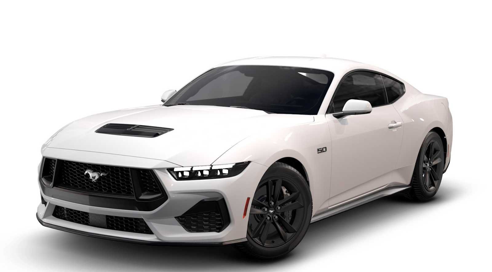 New 2026 Ford Mustang GT