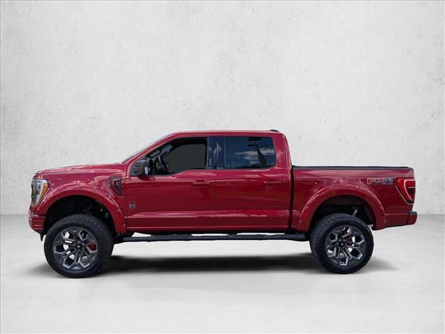 Certified 2022 Ford F150 XLT w/ Equipment Group 302A High AWD/4WD image 8