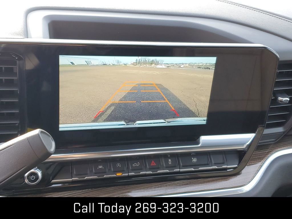 New 2026 GMC Sierra 1500 Elevation image 15