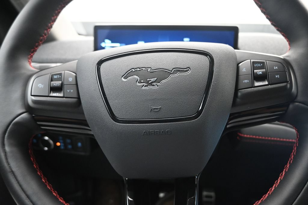 Used 2025 Ford Mustang Mach-E Premium w/ Sport Appearance Package AWD/4WD image 18