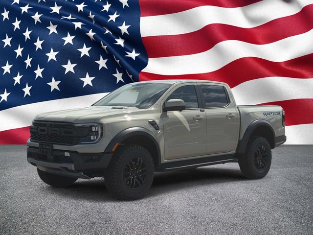 New 2026 Ford Ranger Raptor AWD/4WD image 15