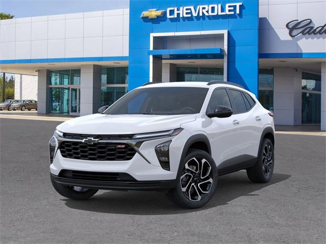 New 2026 Chevrolet Trax RS w/ Driver Confidence Package image 7