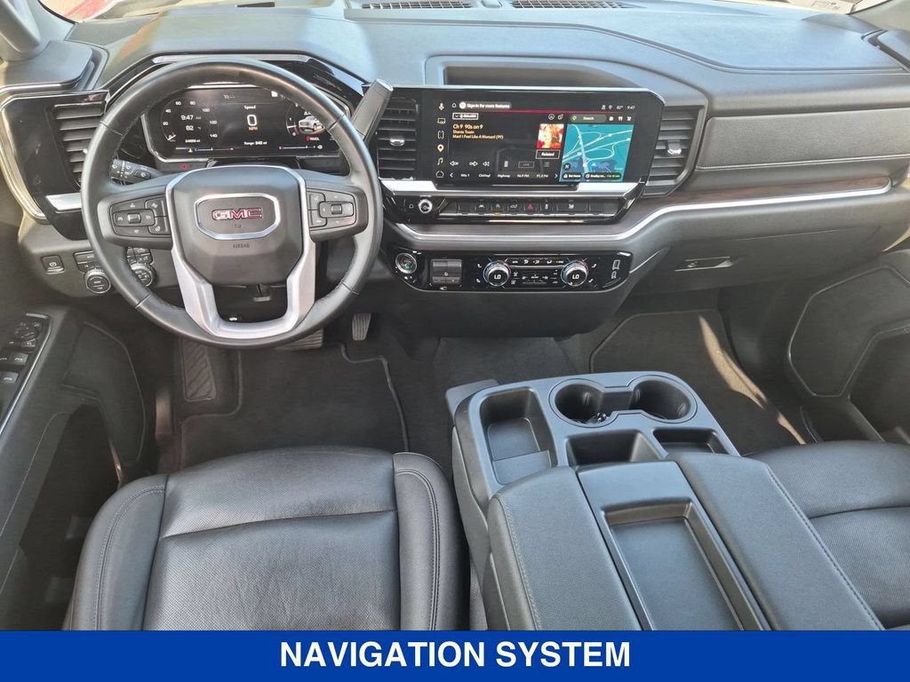 Certified 2026 GMC Sierra 1500 SLT AWD/4WD image 16