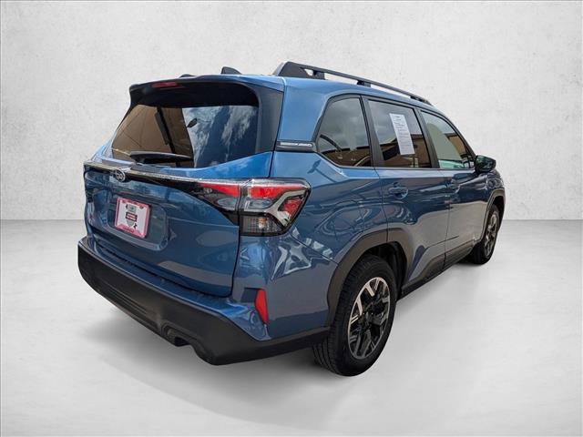 Certified 2025 Subaru Forester Premium w/ Convenience Package #1 AWD/4WD image 5
