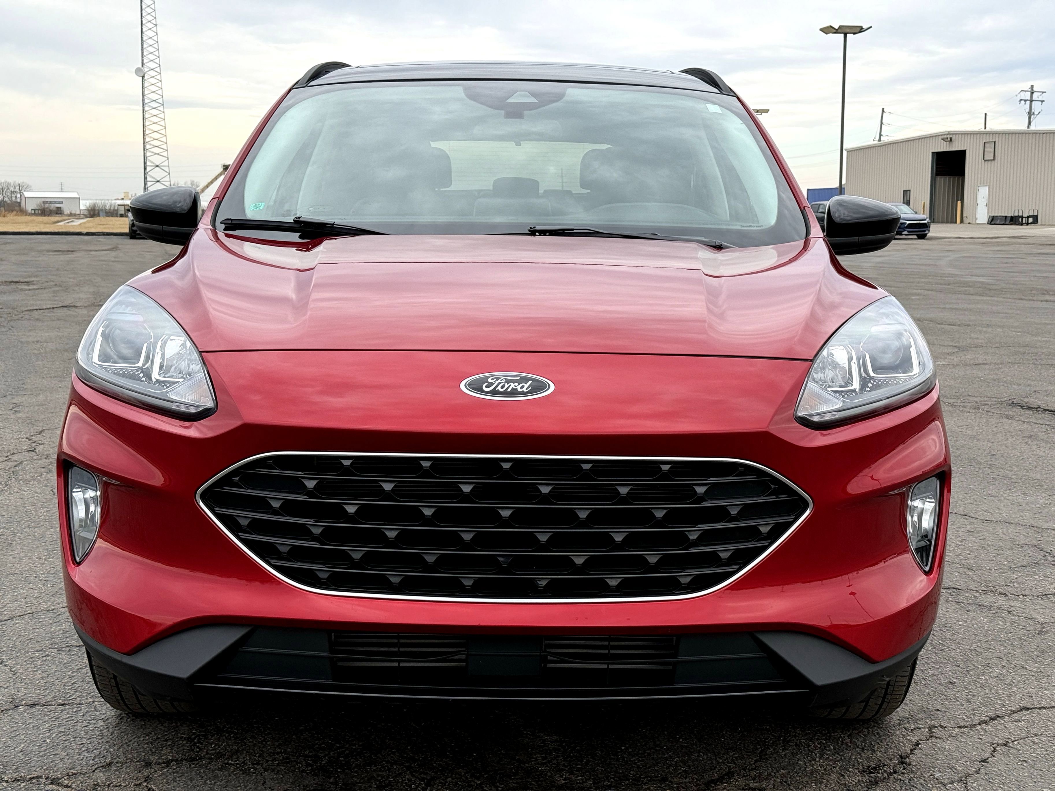 Used 2022 Ford Escape SEL w/ SEL Stealth AWD Package image 8