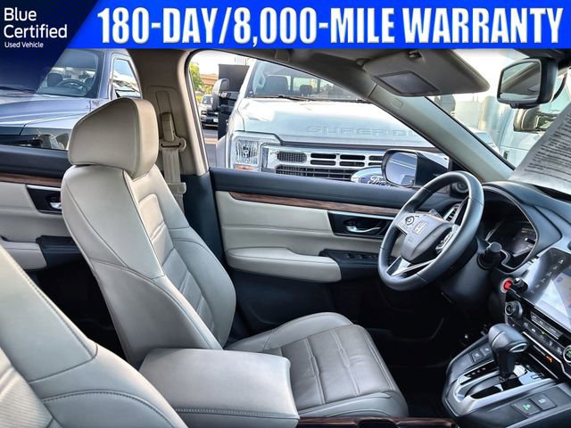 Used 2022 Honda CR-V Touring image 18
