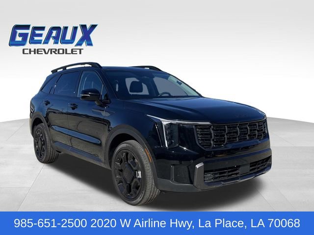 Used 2025 Kia Sorento X-Line EX AWD/4WD 360° Tour