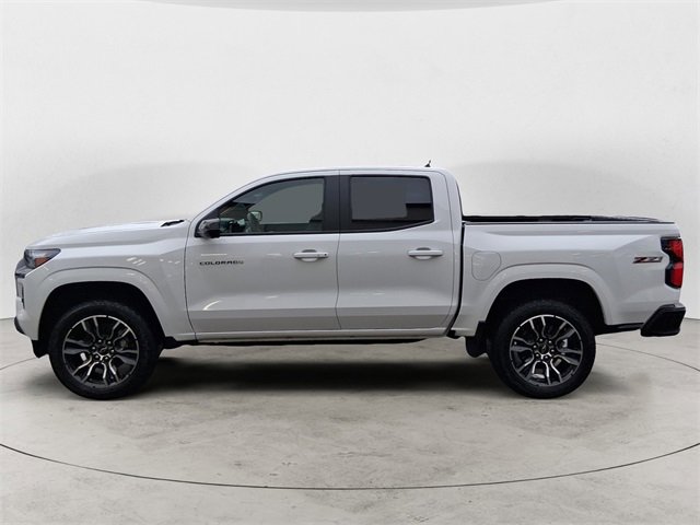 Certified 2025 Chevrolet Colorado Z71 w/ Technology Package image 2