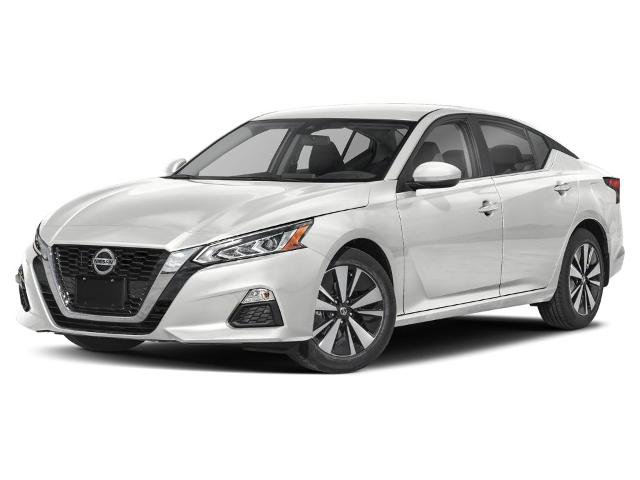 Certified 2022 Nissan Altima 2.5 SL