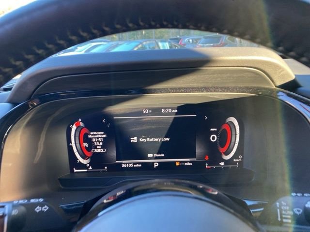 Used 2022 Nissan Pathfinder Platinum w/ Lighting Package (N92) image 30