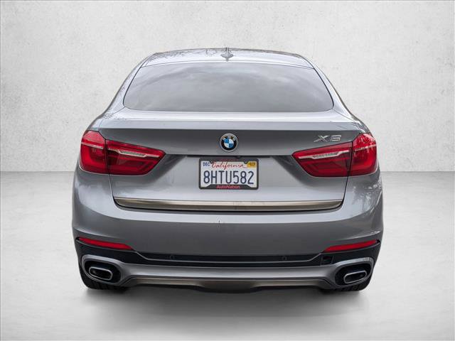 Used 2019 BMW X6 xDrive35i image 7